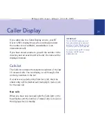 Preview for 21 page of BT Decor 1200 User Manual