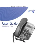 Preview for 1 page of BT Decor 1300 User Manual