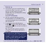 Preview for 9 page of BT Decor 2600 Quick User Manual