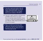 Preview for 11 page of BT Decor 2600 Quick User Manual