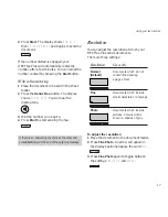 Preview for 19 page of BT DECTfax Plus User Manual