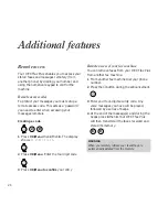 Preview for 48 page of BT DECTfax Plus User Manual