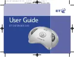 Предварительный просмотр 1 страницы BT Defender 100 User Manual