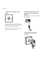 Preview for 8 page of BT DF450 User Manual