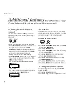 Preview for 28 page of BT DF450 User Manual