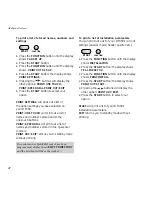 Предварительный просмотр 30 страницы BT DF450 User Manual