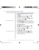 Preview for 26 page of BT Digital Baby Monitor 350 Lightshow User Manual