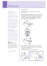 Preview for 4 page of BT Digital Baby Monitor User Manual