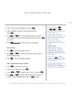 Preview for 23 page of BT Digital Cordless Telephone User Manual