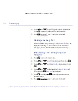 Preview for 52 page of BT Digital Cordless Telephone User Manual