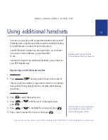 Preview for 53 page of BT Digital Cordless Telephone User Manual