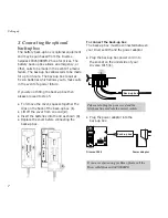 Preview for 10 page of BT DIVERSE 1015 User Manual