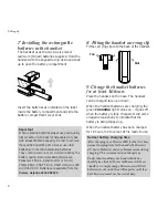 Preview for 12 page of BT DIVERSE 1015 User Manual