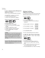 Preview for 20 page of BT DIVERSE 1015 User Manual