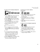 Preview for 29 page of BT DIVERSE 1015 User Manual