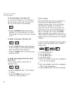 Preview for 34 page of BT DIVERSE 1015 User Manual