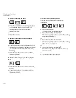 Preview for 38 page of BT DIVERSE 1015 User Manual