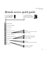 Preview for 41 page of BT DIVERSE 1015 User Manual