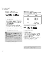 Preview for 46 page of BT DIVERSE 1015 User Manual