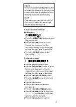 Preview for 20 page of BT Diverse 2000 User Manual