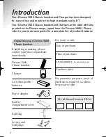 Preview for 10 page of BT DIVERSE 3000 CLASSIC User Manual