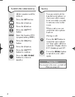 Preview for 20 page of BT DIVERSE 3000 CLASSIC User Manual