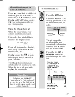 Preview for 31 page of BT DIVERSE 3000 CLASSIC User Manual