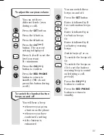 Preview for 35 page of BT DIVERSE 3000 CLASSIC User Manual