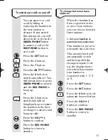 Preview for 37 page of BT DIVERSE 3000 CLASSIC User Manual