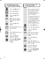 Preview for 40 page of BT DIVERSE 3000 CLASSIC User Manual