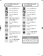 Preview for 43 page of BT DIVERSE 3000 CLASSIC User Manual