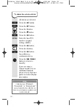 Preview for 34 page of BT Diverse 3000 Executive User Manual