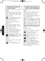 Preview for 22 page of BT DIVERSE 3010 CLASSIC User Manual