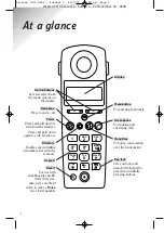 Preview for 4 page of BT DIVERSE 3010 EXECUTIVE User Manual