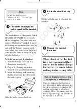 Preview for 11 page of BT DIVERSE 3010 MICRO User Manual