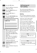 Preview for 37 page of BT DIVERSE 3010 MICRO User Manual