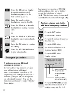 Предварительный просмотр 36 страницы BT Diverse 3010 User Manual