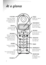 Preview for 3 page of BT DIVERSE 4000 CLASSIC User Manual