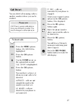 Preview for 29 page of BT DIVERSE 4000 CLASSIC User Manual