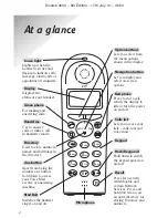 Preview for 3 page of BT DIVERSE 4000 EXECUTIVE User Manual