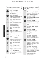 Preview for 22 page of BT DIVERSE 4000 EXECUTIVE User Manual