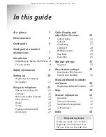 Preview for 5 page of BT DIVERSE 4010 CLASSIC User Manual