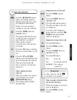 Preview for 27 page of BT DIVERSE 4010 CLASSIC User Manual