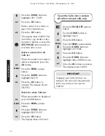 Preview for 28 page of BT DIVERSE 4010 CLASSIC User Manual