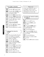 Предварительный просмотр 40 страницы BT DIVERSE 4010 CLASSIC User Manual