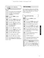 Preview for 41 page of BT DIVERSE 4016 CLASSIC User Manual