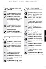 Preview for 23 page of BT Diverse 4016 Micro User Manual