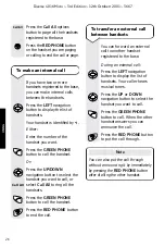 Preview for 28 page of BT Diverse 4016 Micro User Manual