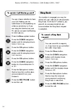 Preview for 36 page of BT Diverse 4016 Micro User Manual