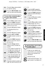 Preview for 43 page of BT Diverse 4016 Micro User Manual